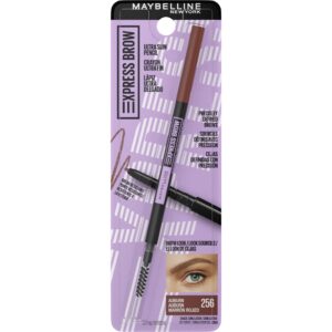 Maybelline Express Brow Ultra Slim Pencil Eyebrow Makeup, Deep Brown - Image 26