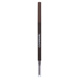 COVERGIRL Easy Breezy Brow Micro-Fine + Define Pencil, 710 Soft Brown, 0.003 oz - Image 1