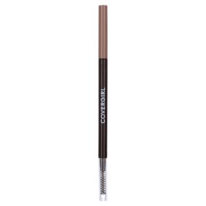 COVERGIRL Easy Breezy Brow Micro-Fine + Define Pencil, 710 Soft Brown, 0.003 oz - Image 9