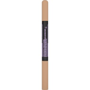 Maybelline Express Brow 2-In-1 Pencil and Powder Eyebrow Makeup, Deep Brown - Image 42