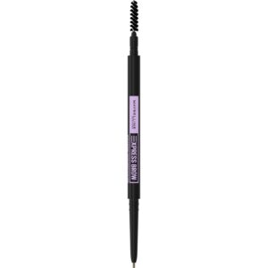 Maybelline Express Brow Ultra Slim Pencil Eyebrow Makeup, Deep Brown - Image 40