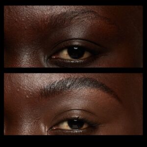 NYX Professional Makeup Thick It Stick It Thickening Brow Gel, Taupe - Image 11