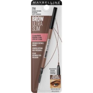 Maybelline Express Brow Ultra Slim Pencil Eyebrow Makeup, Deep Brown - Image 42