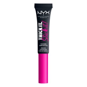 NYX Professional Makeup Thick It Stick It Thickening Brow Gel, Taupe - Image 13