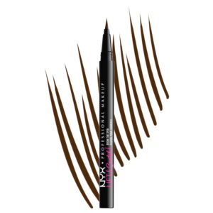 NYX Professional Makeup Lift and Snatch Eyebrow Tint Pen, Espresso, 0.03 fl oz - Image 10