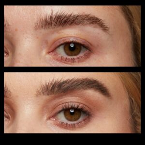 NYX Professional Makeup Thick It Stick It Thickening Brow Gel, Taupe - Image 16
