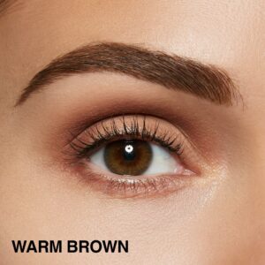 Maybelline Express Brow Ultra Slim Pencil Eyebrow Makeup, Deep Brown - Image 48