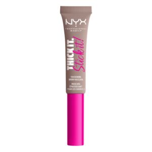 NYX Professional Makeup Thick It Stick It Thickening Brow Gel, Taupe - Image 18