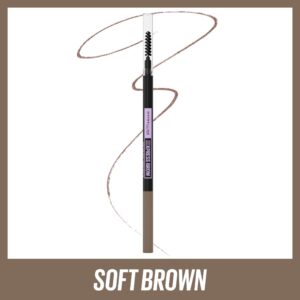 Maybelline Express Brow Ultra Slim Pencil Eyebrow Makeup, Deep Brown - Image 53