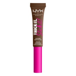 NYX Professional Makeup Thick It Stick It Thickening Brow Gel, Taupe - Image 23