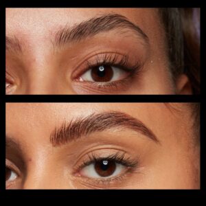 NYX Professional Makeup Thick It Stick It Thickening Brow Gel, Taupe - Image 26