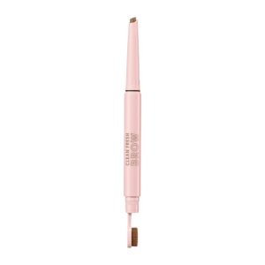 COVERGIRL Clean Fresh Brow Filler Pomade Pencil, Soft Brown 400, .007 oz - Image 14