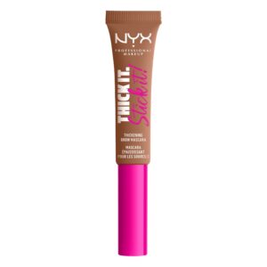 NYX Professional Makeup Thick It Stick It Thickening Brow Gel, Taupe - Image 28