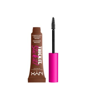 NYX Professional Makeup Thick It Stick It Thickening Brow Gel, Taupe - Image 29