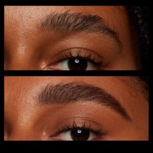 NYX Professional Makeup Thick It Stick It Thickening Brow Gel, Taupe - Image 31