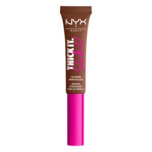 NYX Professional Makeup Thick It Stick It Thickening Brow Gel, Taupe - Image 33