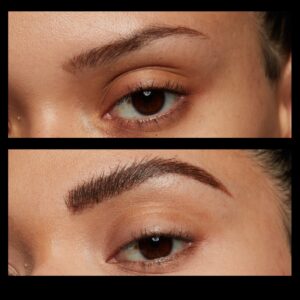 NYX Professional Makeup Thick It Stick It Thickening Brow Gel, Taupe - Image 36