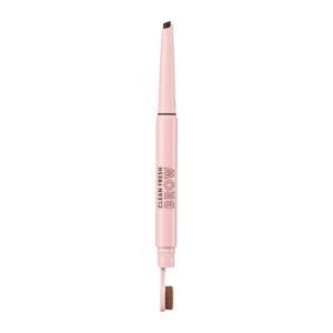 COVERGIRL Clean Fresh Brow Filler Pomade Pencil, Soft Brown 400, .007 oz - Image 22