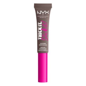NYX Professional Makeup Thick It Stick It Thickening Brow Gel, Taupe - Image 38