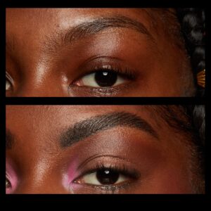 NYX Professional Makeup Thick It Stick It Thickening Brow Gel, Taupe - Image 41