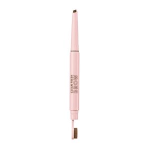 COVERGIRL Clean Fresh Brow Filler Pomade Pencil, Soft Brown 400, .007 oz - Image 26