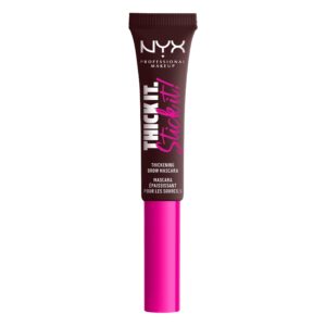 NYX Professional Makeup Thick It Stick It Thickening Brow Gel, Taupe - Image 43