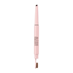 COVERGIRL Clean Fresh Brow Filler Pomade Pencil, Soft Brown 400, .007 oz - Image 30