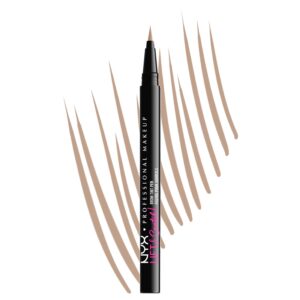 NYX Professional Makeup Lift and Snatch Eyebrow Tint Pen, Espresso, 0.03 fl oz - Image 57