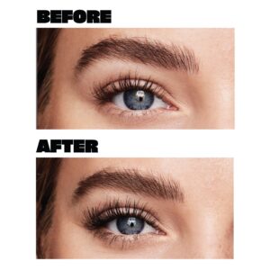 Babe Original Volumizing Mascara Mini, Black - Image 7