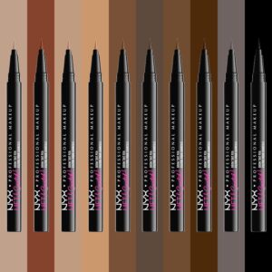 NYX Professional Makeup Lift and Snatch Eyebrow Tint Pen, Espresso, 0.03 fl oz - Image 63