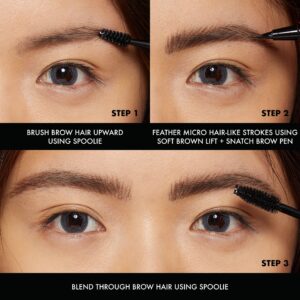 NYX Professional Makeup Lift and Snatch Eyebrow Tint Pen, Espresso, 0.03 fl oz - Image 71