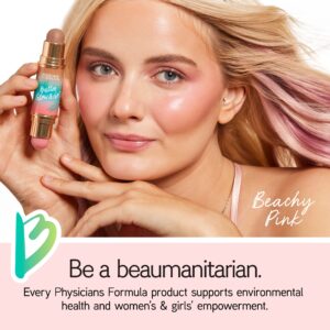 Physicians Formula Butter Glow & Go™ Multiuse Stick, Sunkissed Rose - 1 piece - Image 11