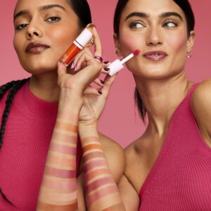 e.l.f. Camo Liquid Blush, Suave Mauve, 0.13 fl oz - Image 8