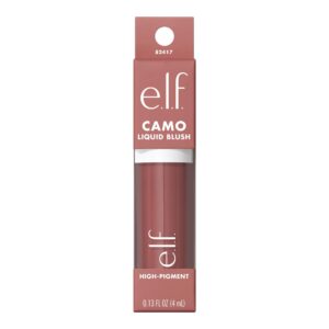 e.l.f. Camo Liquid Blush, Suave Mauve, 0.13 fl oz - Image 11