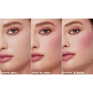 e.l.f. Camo Liquid Blush, Suave Mauve, 0.13 fl oz - Image 23