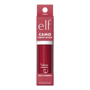 e.l.f. Camo Liquid Blush, Suave Mauve, 0.13 fl oz - Image 35