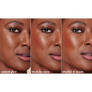 e.l.f. Camo Liquid Blush, Suave Mauve, 0.13 fl oz - Image 39
