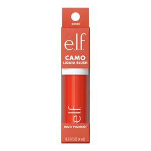 e.l.f. Camo Liquid Blush, Suave Mauve, 0.13 fl oz - Image 43