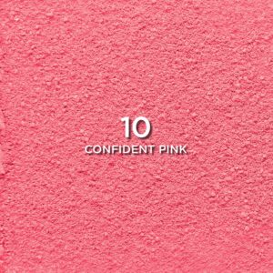 L'Oréal Paris Infallible Blush, Soft Matte Finish, Up to 24H, Confident Pink, 0.31 oz - Image 8