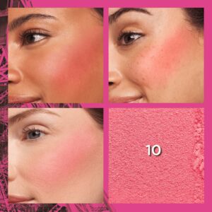 L'Oréal Paris Infallible Blush, Soft Matte Finish, Up to 24H, Confident Pink, 0.31 oz - Image 10