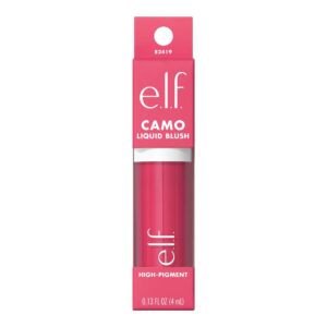 e.l.f. Camo Liquid Blush, Suave Mauve, 0.13 fl oz - Image 58