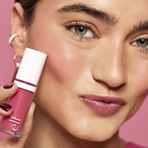 e.l.f. Camo Liquid Blush, Suave Mauve, 0.13 fl oz - Image 60