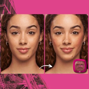 L'Oréal Paris Infallible Blush, Soft Matte Finish, Up to 24H, Confident Pink, 0.31 oz - Image 13