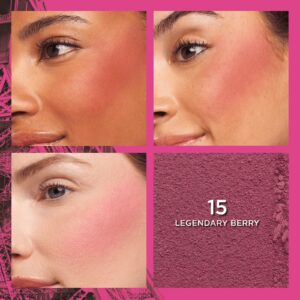 L'Oréal Paris Infallible Blush, Soft Matte Finish, Up to 24H, Confident Pink, 0.31 oz - Image 19