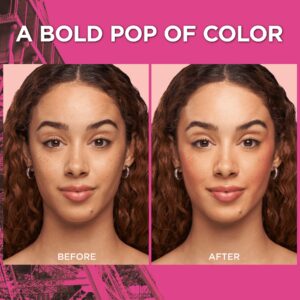 L'Oréal Paris Infallible Blush, Soft Matte Finish, Up to 24H, Confident Pink, 0.31 oz - Image 20
