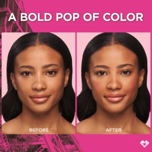 L'Oréal Paris Infallible Blush, Soft Matte Finish, Up to 24H, Confident Pink, 0.31 oz - Image 23