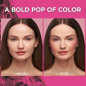 L'Oréal Paris Infallible Blush, Soft Matte Finish, Up to 24H, Confident Pink, 0.31 oz - Image 26