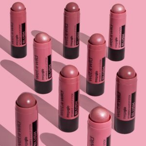 Wet n Wild Mega Glo Vitamin E Blush Makeup Stick - Current Jam - Image 9
