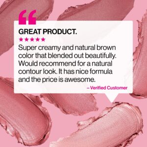 Wet n Wild Mega Glo Vitamin E Blush Makeup Stick - Current Jam - Image 11