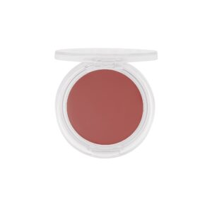 Milani Cheek Kiss Cream Blush, Nude Kiss - Image 2